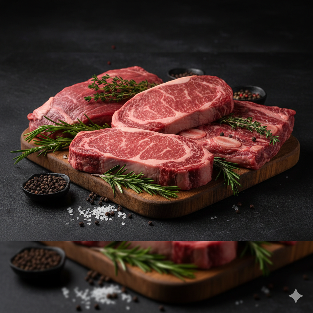 Produk frozen food Familia